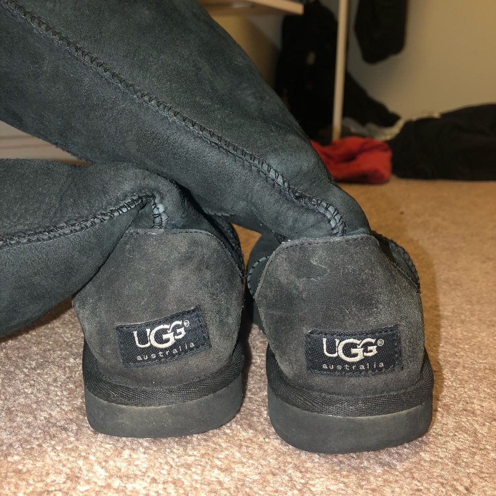 UGG Australia *authentic* Black Tall Boot